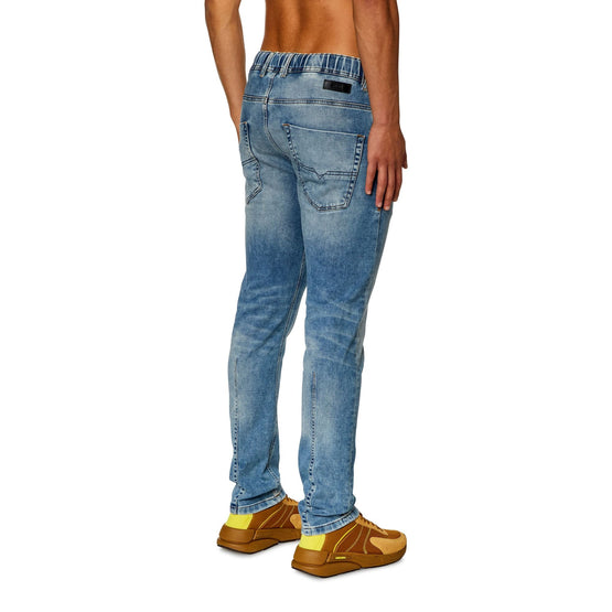 Men Krooley-Ne Sweat Jeans - Blue