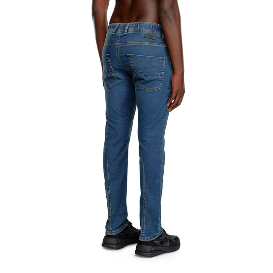 Men Krooley-Ne Sweat Jeans - Blue