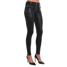 Women Slandy-Bkx L.30 Trousers - Caviar