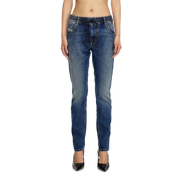 Women Krailey R-Ne Sweat Jeans - Navy