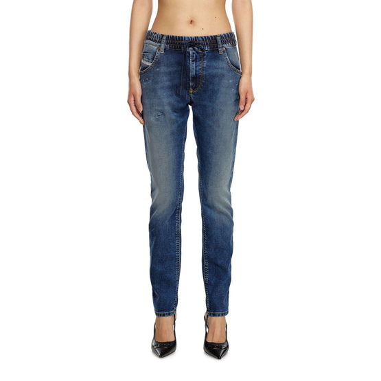 Women Krailey R-Ne Sweat Jeans - Navy