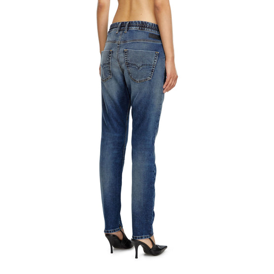 Women Krailey R-Ne Sweat Jeans - Navy
