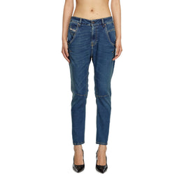 Women Krailey R-Ne Sweat Jeans - Navy