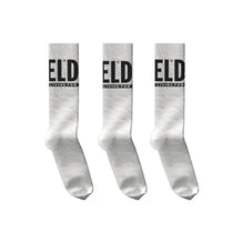 Men Skm-Ray-Threepack Socks - White