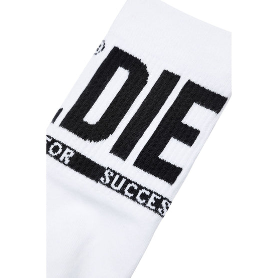 Men Skm-Ray-Threepack Socks - White