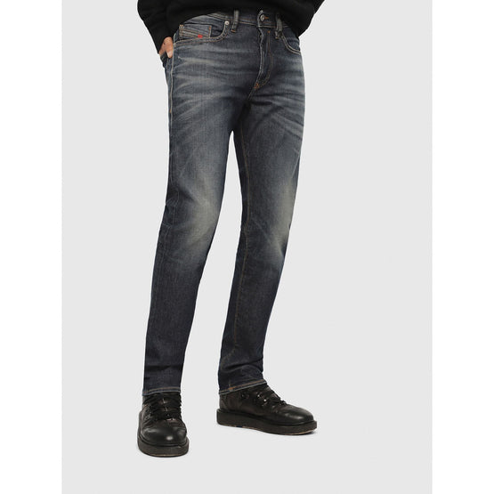 Men Buster L.32 Trousers - Black