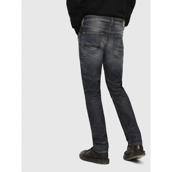 Men Buster L.32 Trousers - Black