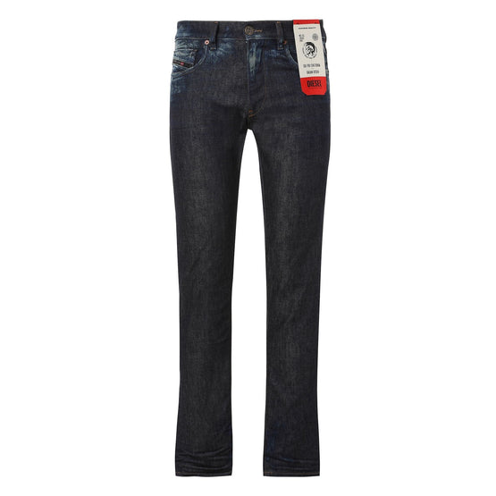 Men D-Strukt L.30 Trousers - Navy