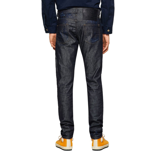 Men D-Strukt L.30 Trousers - Navy