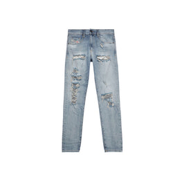 Men D-Strukt L.30 Trousers - Grey