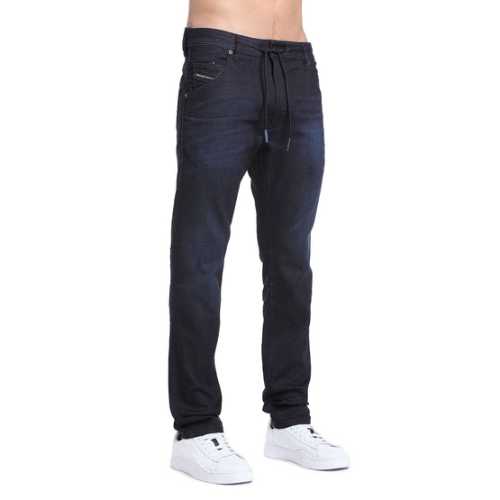 Men Krooley Cb-Ne L.32 Sweat Jeans - Navy