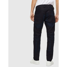 Men Krooley Cb-Ne L.32 Sweat Jeans - Navy