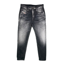 Women D-Fayza L.30 Trousers - Navy