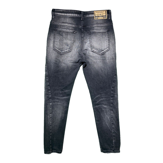 Women D-Fayza L.30 Trousers - Navy