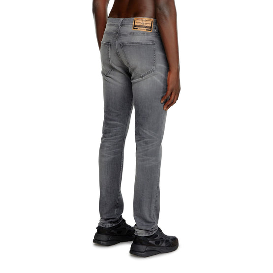 Men Tepphar-X L.30 Trousers - Navy