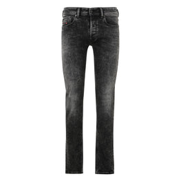 Men Sleenker-X L.30 Trousers - Navy
