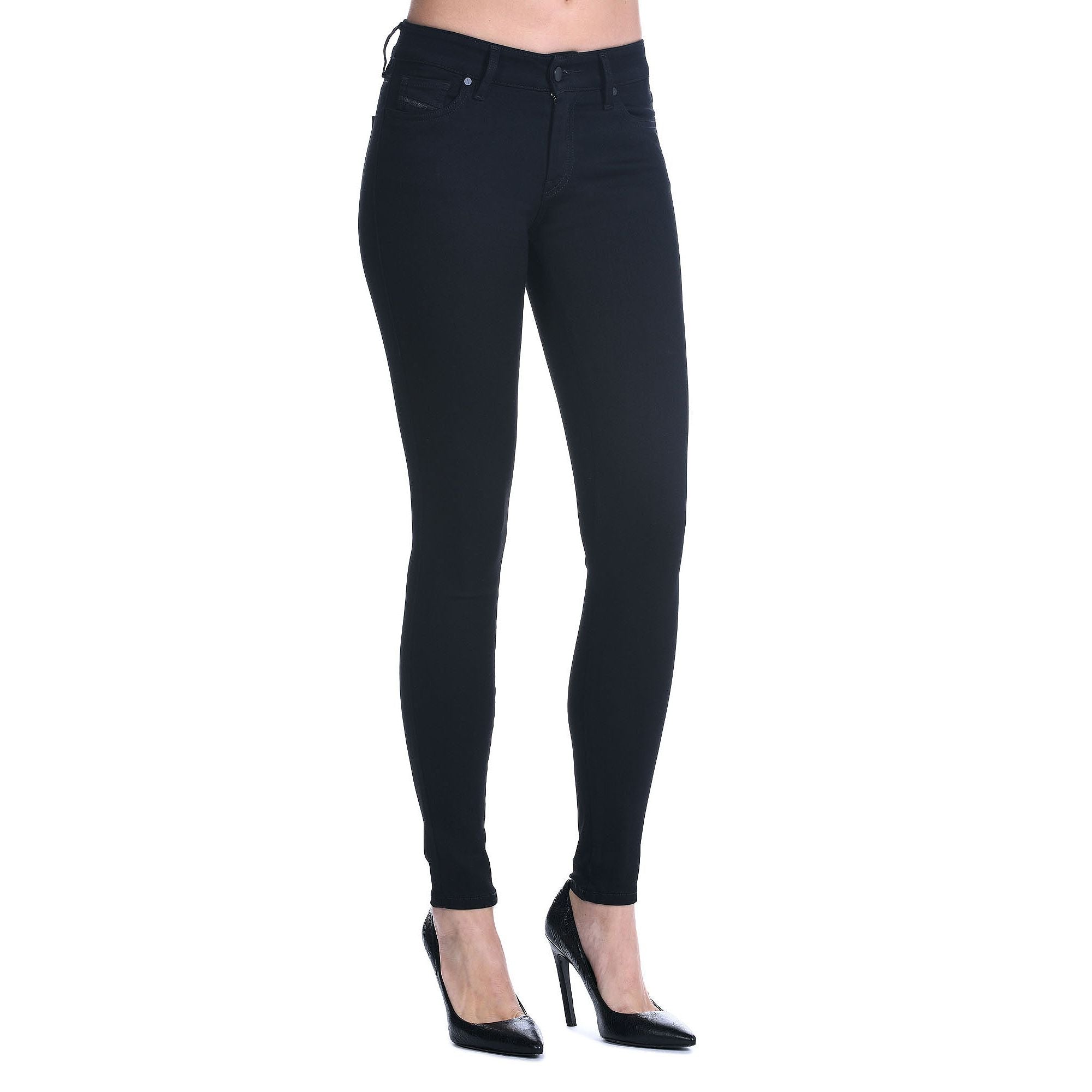 Women Slandy L.30 Trousers - Black