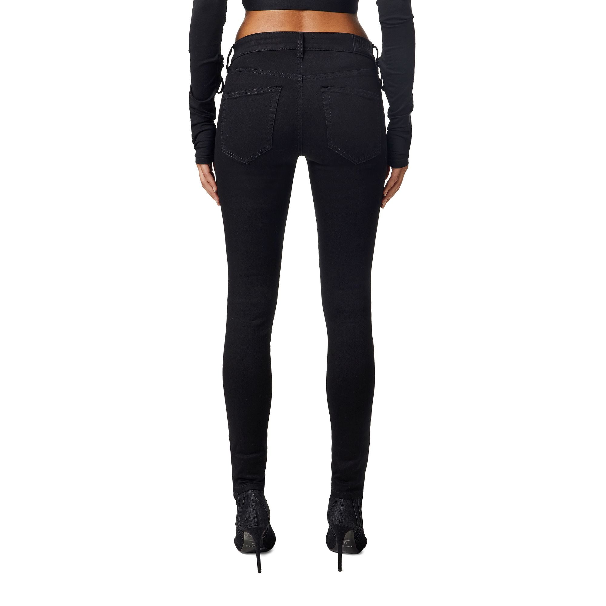 Women Slandy L.30 Trousers - Black