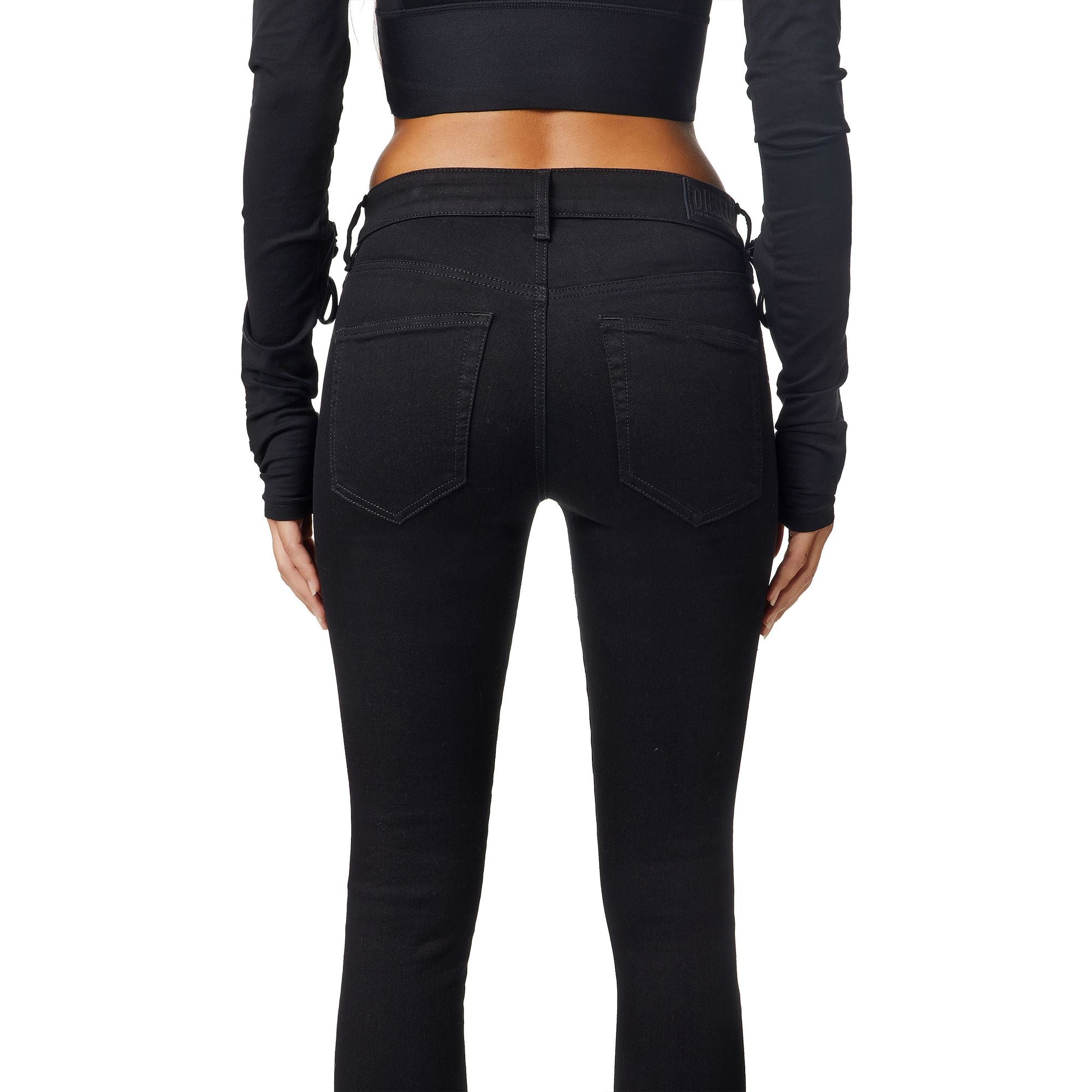 Women Slandy L.30 Trousers - Black