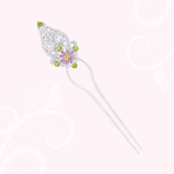 Oriental Hair Pin