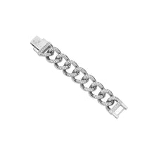 Pet It On Cuban Chain Choker Necklace Extender