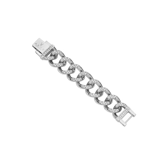 Pet It On Cuban Chain Choker Necklace Extender