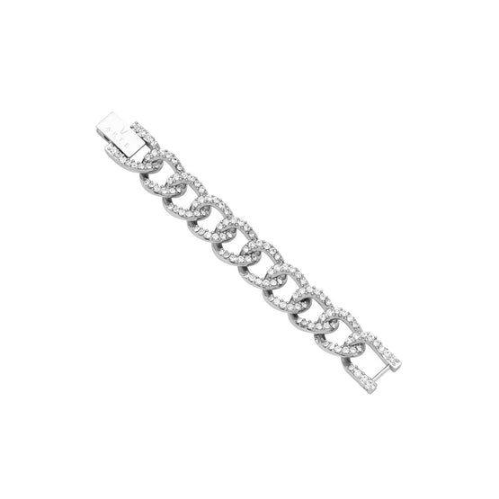 Pet It On Cuban Chain Necklace Extender