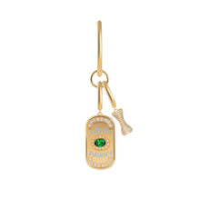 Pet It On Amulet Charm Set - Lucky Pawky + Dog Bone