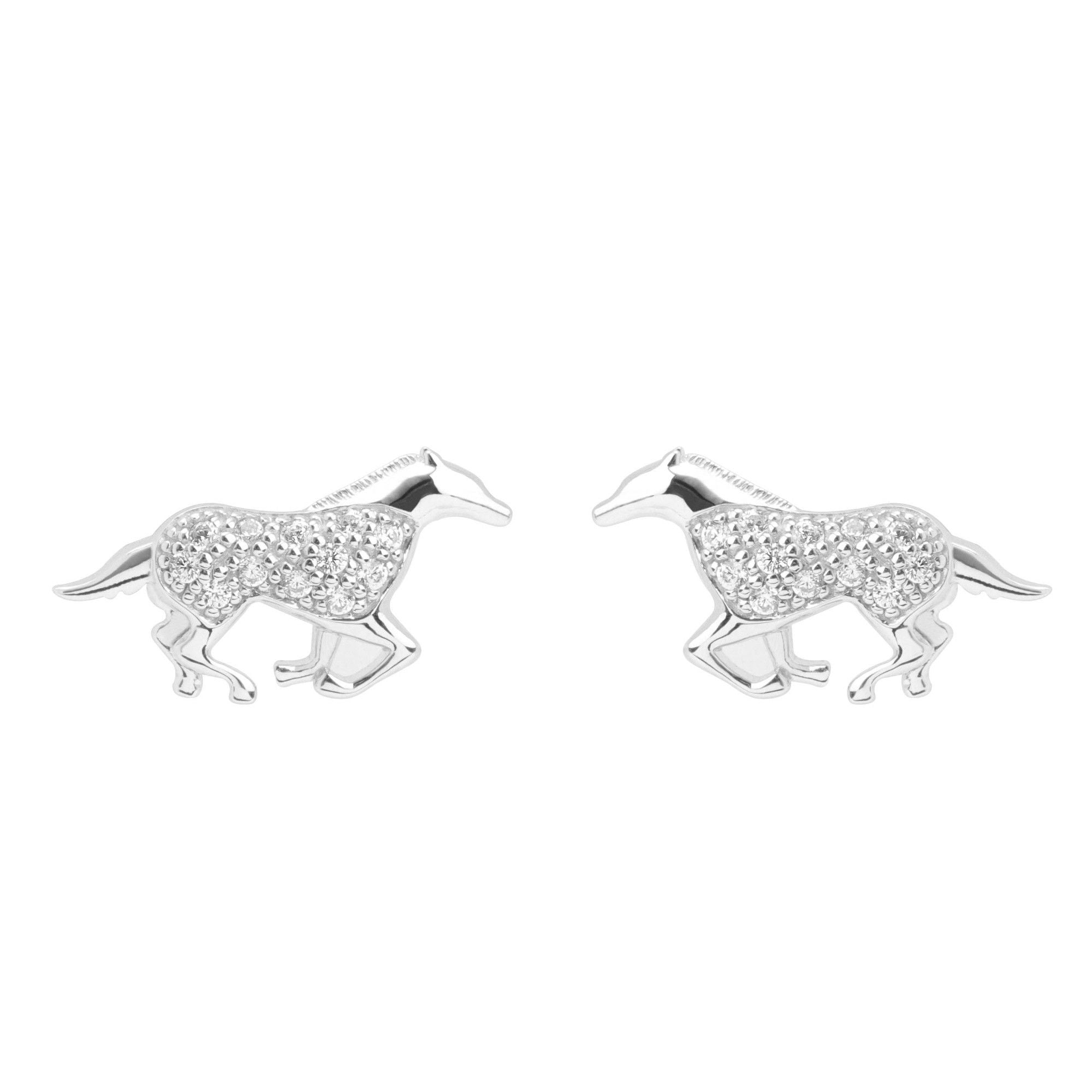 Racing Caballo Cufflinks