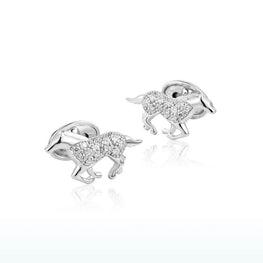 Racing Caballo Cufflinks
