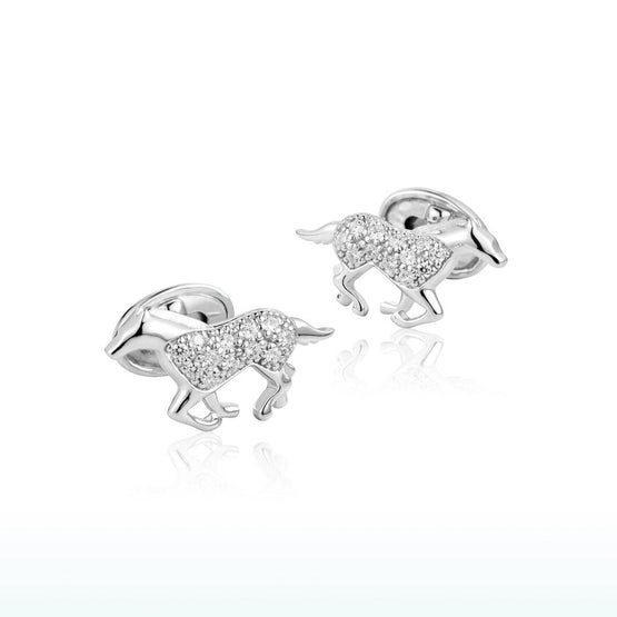 Racing Caballo Cufflinks
