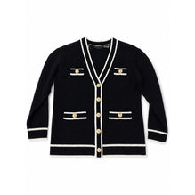 Women Bradford Cardigan - Black/Multi [價格已含稅]