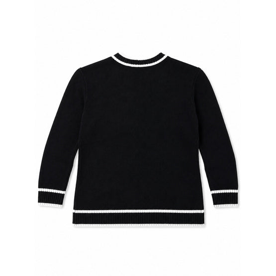 Women Bradford Cardigan - Black/Multi [價格已含稅]