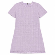 Women Coley Short Sleeve Slim Fit Mini Dress - Purple [價格已含稅]