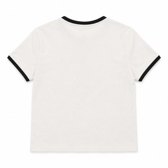 Women Rylyn Staceface Ss Crew Neck Top - Multi [價格已含稅]
