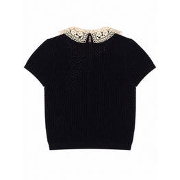 Women Ciara Ss Pullover Collar - Multi [價格已含稅]