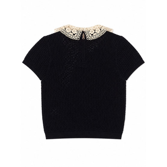 Women Ciara Ss Pullover Collar - Multi [價格已含稅]