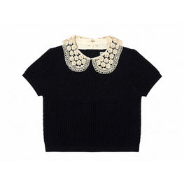 Women Ciara Ss Pullover Collar - Multi [價格已含稅]