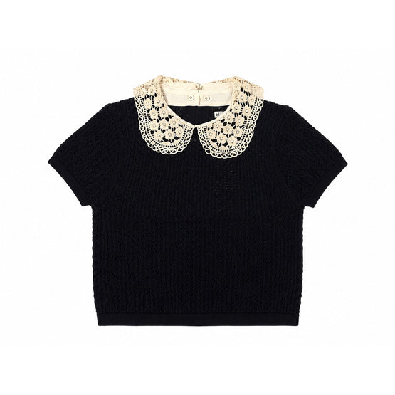 Women Ciara Ss Pullover Collar - Multi [價格已含稅]