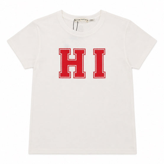 Women Alvera Staceface Tee - Multi [價格已含稅]