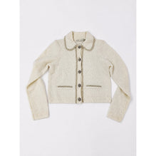 Women Noella Sweater Jacket - White, Multi [價格已含稅]