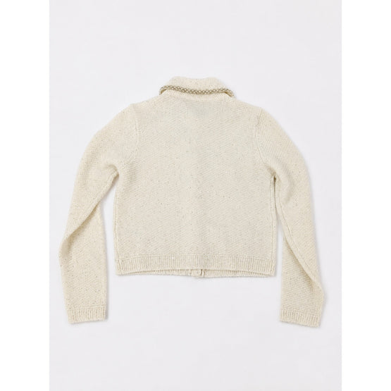 Women Noella Sweater Jacket - White, Multi [價格已含稅]