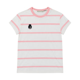 Women Alvera Staceface Tee - Pink [價格已含稅]