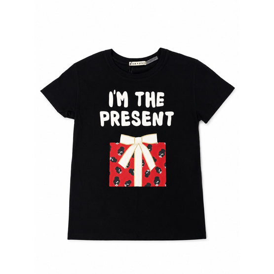 Women Alvera Staceface Tee - Black/Multi [價格已含稅]