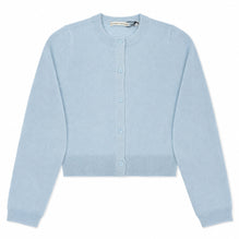 Women Dollie Cardigan - Blue [價格已含稅]