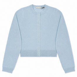 Women Dollie Cardigan - Blue [價格已含稅]