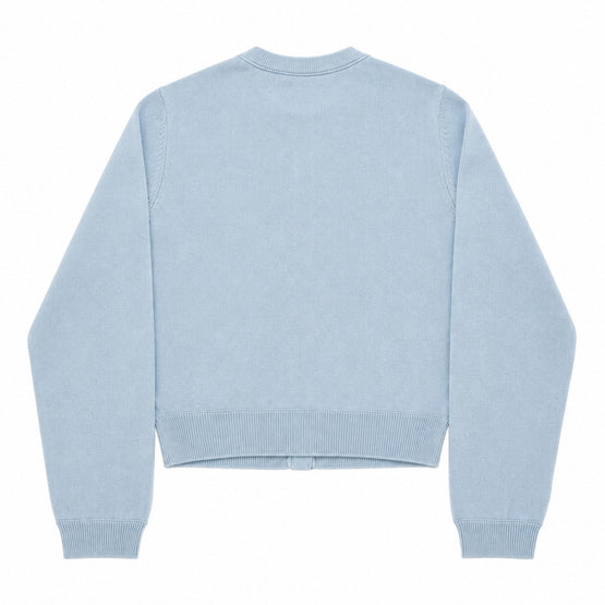 Women Dollie Cardigan - Blue [價格已含稅]