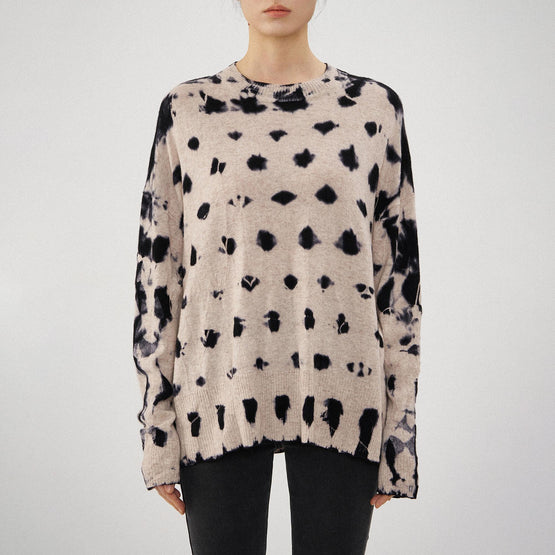 Women N.2054d Always Dye Crew - Guernica