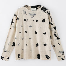 Women N.2054d Always Dye Crew - Guernica