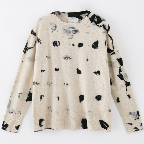 Women N.2054d Always Dye Crew - Guernica